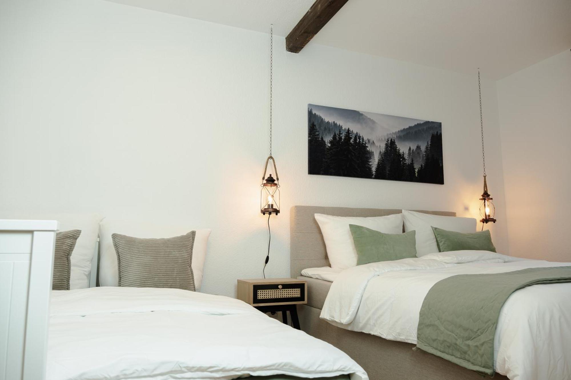 Jasta Homes Altstadt, Zentral, Ueberdachter Parkplatz, Netflix, Vollausstattung, Loft, Modern Und Komfort Hamelin Exterior foto